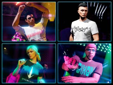 GTA Online: Doble recompensa en misiones de contacto y más