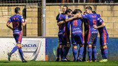 El Logroñés no levanta cabeza