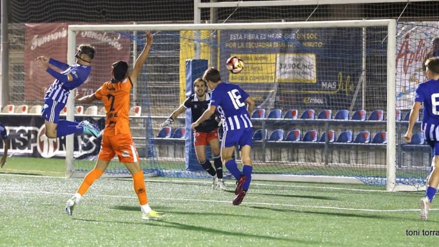 Tercera RFEF Grupo 17 resultados, partidos y clasificación de la