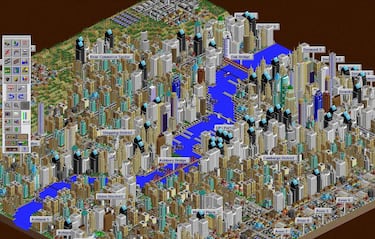 SimCity 2000 Special Edition gratis en Origin