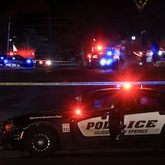 Tiroteo en un bar LGBTQ+ de Colorado Springs deja cinco muertos y 18 heridos