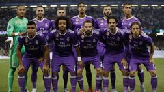 UEFA have Benzema starting, Bale dropped in dress rehearsal