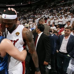 "¿LeBron? Su inteligencia le permitirá jugar hasta los 40"