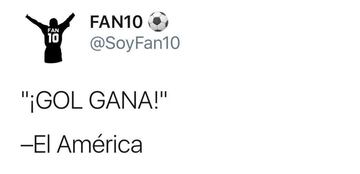 Con 50 memes, las redes sociales acaban con América