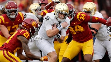 The 2024-25 NCAA football bowl season kicks off on Dec. 14 with this year being College Football Playoff’s first with 12 teams. Here’s when we’ll know them.