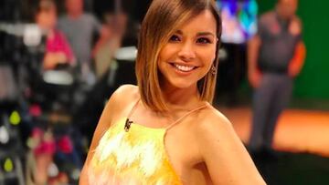 Chenoa anuncia su boda con Miguel Sánchez Encinas.