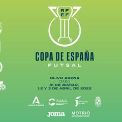 Copa de España de fútbol sala 2022: sede, aforo, precios y dónde comprar entradas