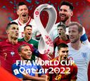 ¡De ensueño! Estos son los encuentros imperdibles de Qatar 2022
