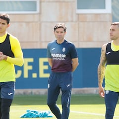 Marcelino: “Sé que el Athletic va a correr como siempre”