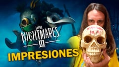Impresiones en vídeo de Little Nightmares 3: entrando en un mundo de pesadilla