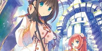 Captura de pantalla - Dungeon Travelers 2: The Royal Library &amp; The Monster Seal (PSV)