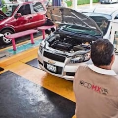 Verificación vehicular CDMX 2022: Cómo agendar una cita y requisitos