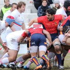 España, con Rouet y Auzqui para el duelo vital ante Rusia