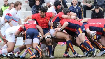 España, con Rouet y Auzqui para el duelo vital ante Rusia