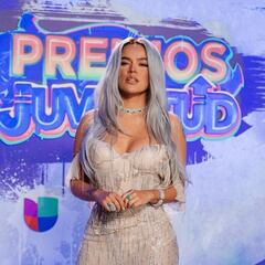 Premios Juventud 2021: Karol G protagonista de la noche