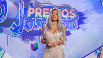 Premios Juventud 2021: Karol G protagonista de la noche