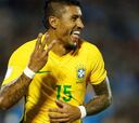 Paulinho, cuarto fichaje más caro de la historia de Barcelona