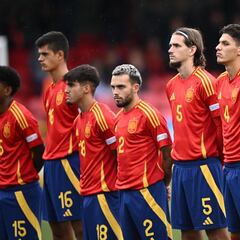 David Mella, a dos partidos de poner la guinda a un año redondo