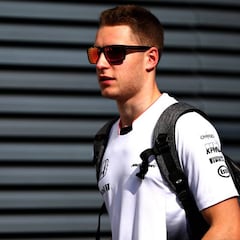 Vandoorne: "McLaren Honda es mi sitio ideal para 2017"