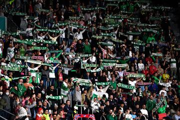 La afición del Elche mostrará hoy su descontento con los arbitrajes.