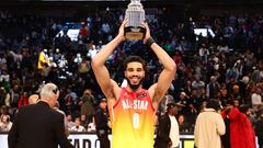 In a competition full of All-Stars, you can’t expect anything less than spectacular. Check out all the best moments from the weekend’s NBA All-Star contest.