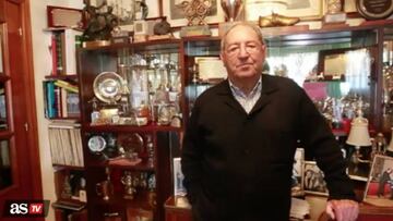 Las primeras cinco Copas de Europa, contadas por Gento