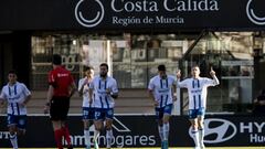 Resumen y gol del Cartagena vs Tenerife de LaLiga SmartBank