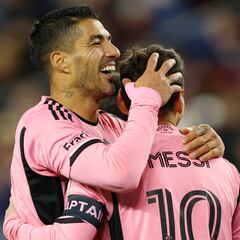 Inter Miami - New York Red Bulls: Horario, TV; cómo y dónde ver la MLS 2024