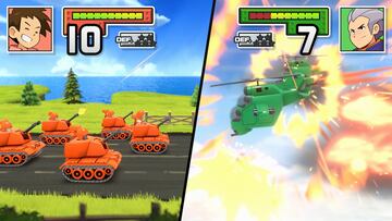 Advance Wars 1+2: Re-Boot Camp impresiones Nintendo Switch avance