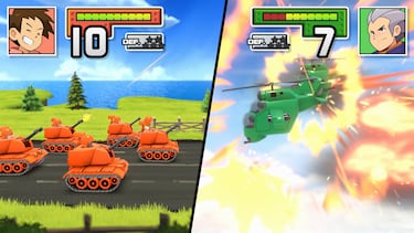 Advance Wars 1+2: Re-Boot Camp, impresiones finales. Un clásico que envejece como el buen vino