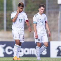 Lo que necesita el Tri para avanzar a las semifinales del Maurice Revello