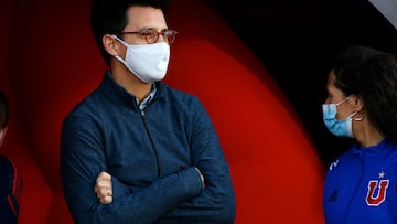 Roggiero, bajo amenaza