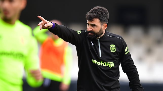 Romo: “Tenemos argumentos para dañar al Elche”