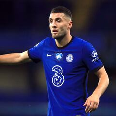 Kovacic contesta a Pepe: "Es raro que diga eso"