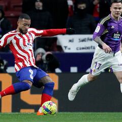 El mercado de invierno se congela