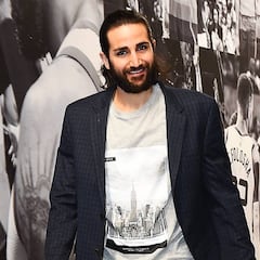 Ricky: "Culpé al baloncesto de no tener la vida que quería"