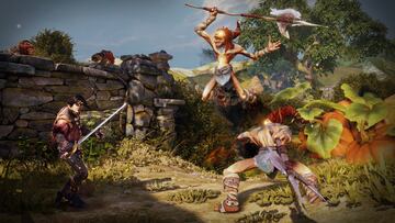 Captura de pantalla - Fable Legends (PC)