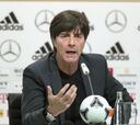 Löw: 'En el fútbol no hay revancha; el pasado no importa'