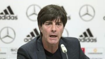 Löw: 'En el fútbol no hay revancha; el pasado no importa'