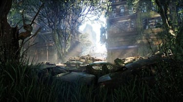 Crytek no trabaja en una versión de Crysis 3 para Nintendo Wii U