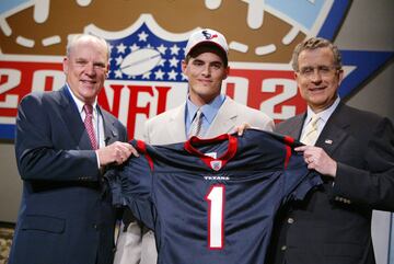 QB, Houston Texans (Fresno State)