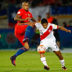 “Gareca sabe manejarse y esperemos que le vaya bien en Chile, pero nosotros vamos a darle con todo”