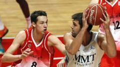 Reyes anota la canasta del año en otra paliza del Madrid: 111-63