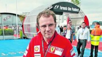 "Volveremos a estar arriba con Fernando"