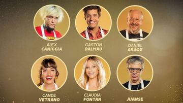 Masterchef Celebrity 2 Argentina: ¿quién fue el concursante eliminado y el favorito en el noveno programa?