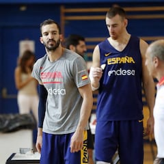 Ribas: "Los últimos mundiales no nos fueron bien, pero estamos mentalizados"