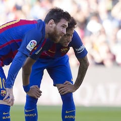 "Es más fácil que Messi vaya al PSG que Neymar vuelva al Barcelona"