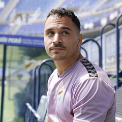 Alfonso Herrero: “Ojalá que no tenga que subir a rematar más corners”