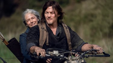 ‘The Walking Dead: Daryl Dixon’ confirma el regreso de Carol para la segunda temporada