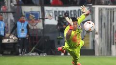 La respuesta de Cortés a Colo Colo